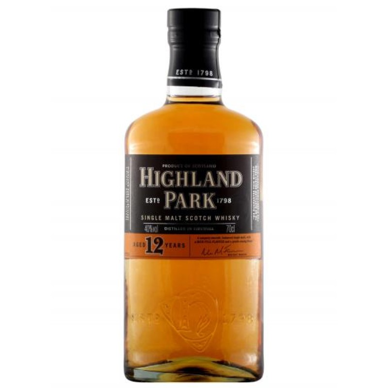 Highland Park 12Yo