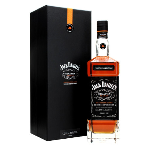 Jack Daniel's Sinatra Select