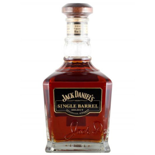 Jack Daniel's Single Barrel