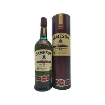 Jameson 12 Year Old Special Reserve  700ml (Discontinued Edition)