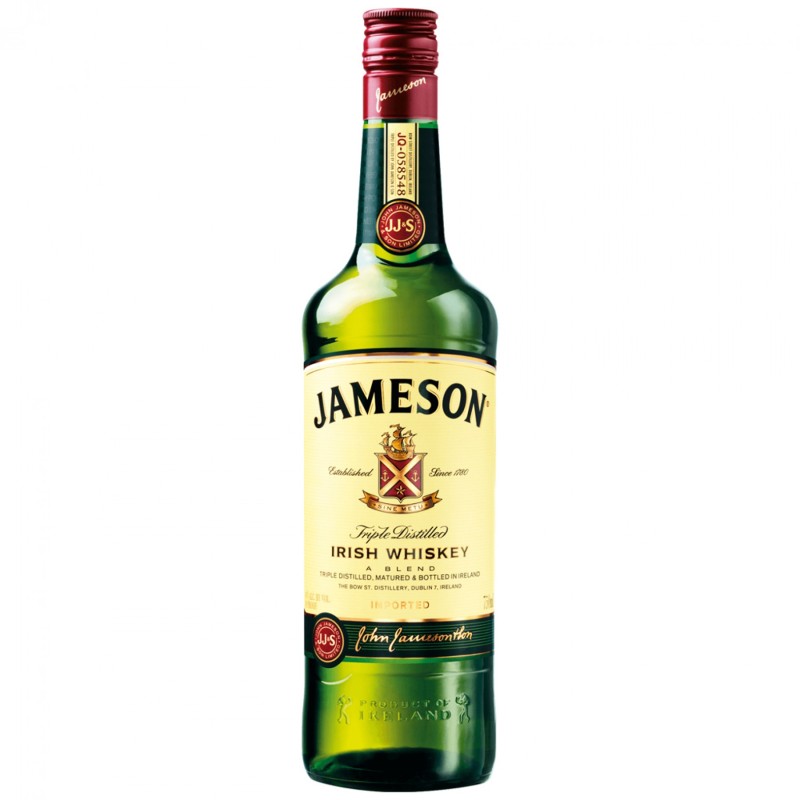 Jameson Irish Whiskey Jameson Irish Whiskey