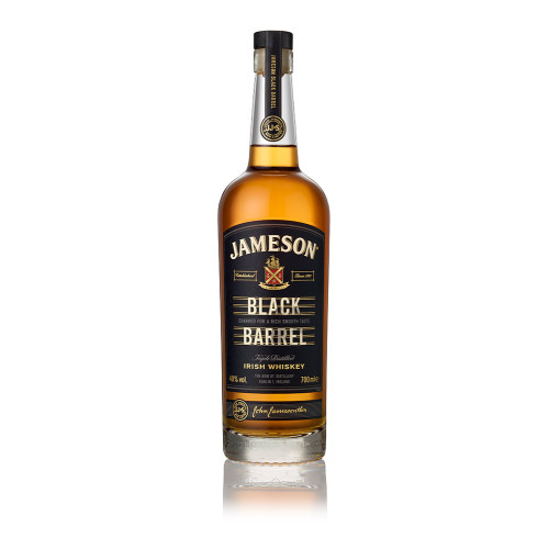 Jameson Black Barrel