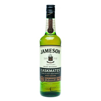 Jameson Caskmates