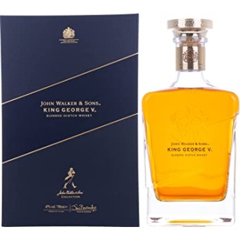JOHN WALKER KING GEORGE V. JOHN WALKER KING GEORGE V.