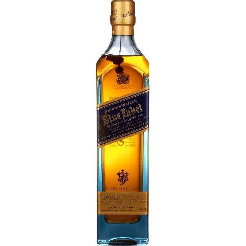 Johnnie Walker Blue Label Johnnie Walker Blue Label