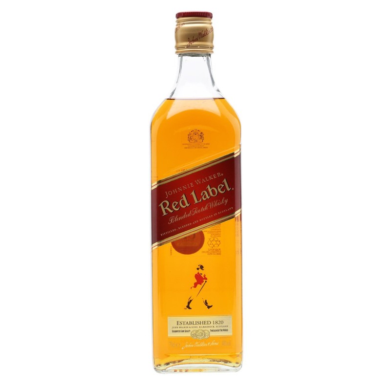 Johnnie Walker Red Label 700ml Johnnie Walker Red Label 700ml