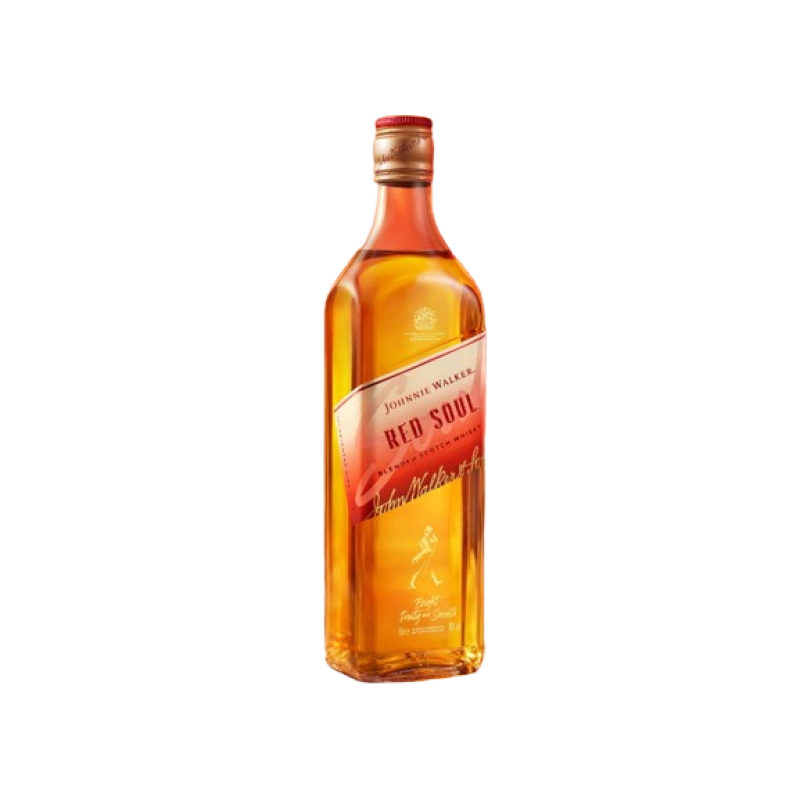 JOHNNIE WALKER RED SOUL 700ML