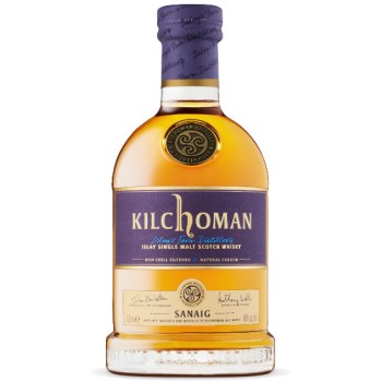 Kilchoman Sanaig 