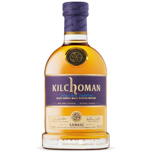 Kilchoman Sanaig 