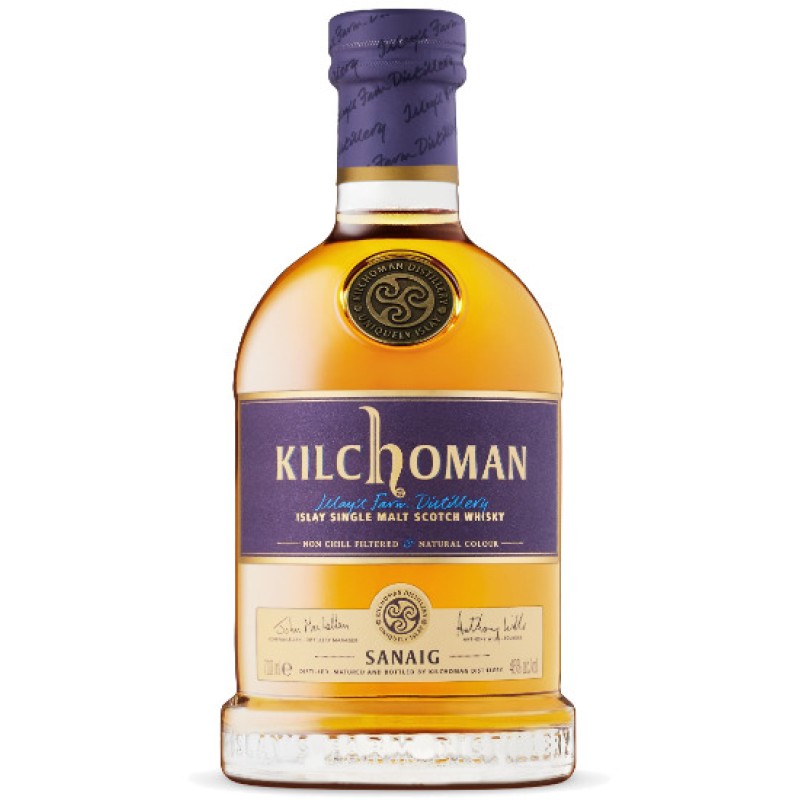 Kilchoman Sanaig 