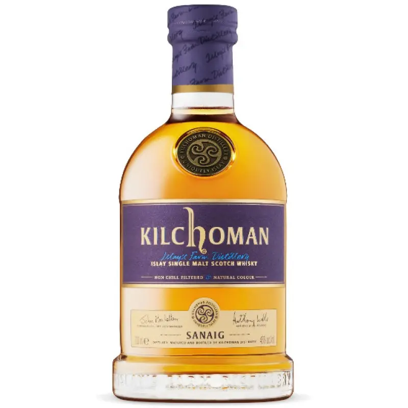 Kilchoman Sanaig Kilchoman Sanaig