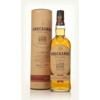 Knockando 12 yo 
