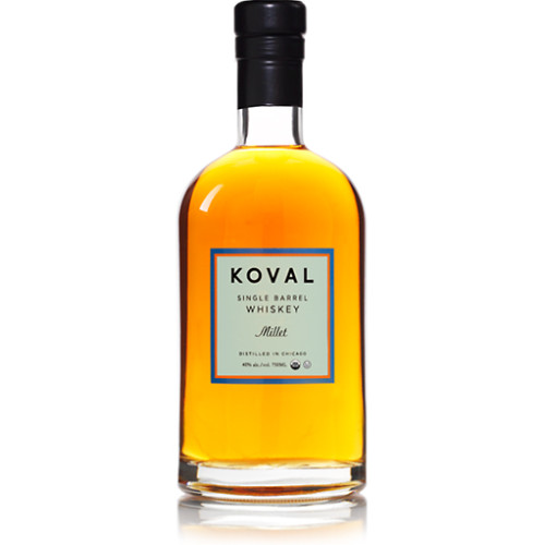 Koval Millet Whiskey 500ml