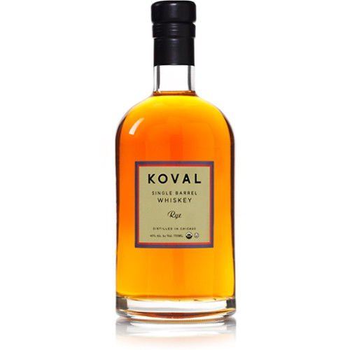 Koval Rye Whiskey 500ml