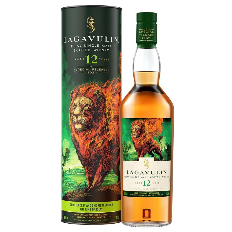 LAGAVULIN 12YO SPECIAL RELEASE 2021 LAGAVULIN 12YO SPECIAL RELEASE 2021