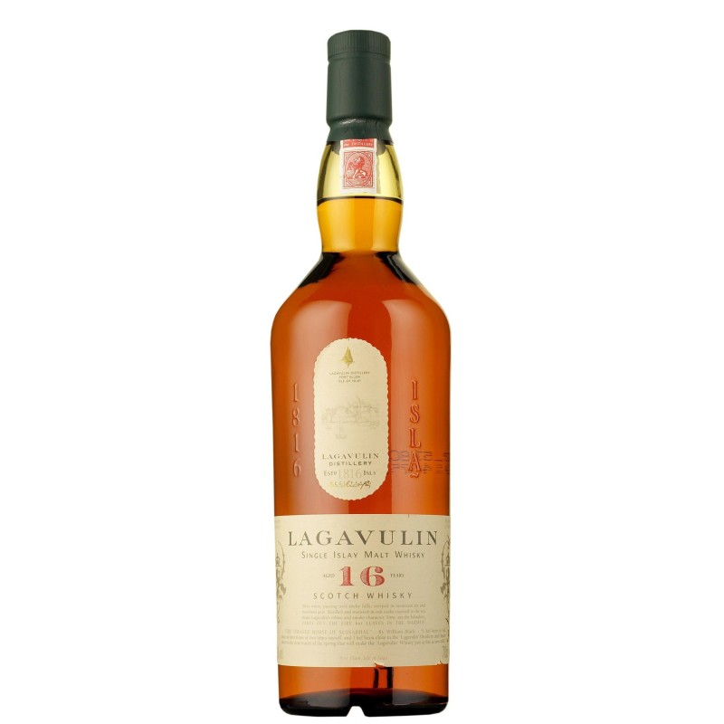 Lagavulin 16yo Lagavulin 16yo