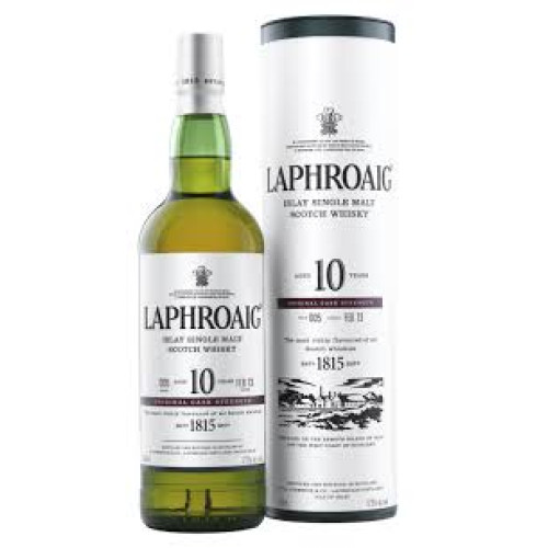 Laphroaig 10yo