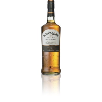 BOWMORE 12YO