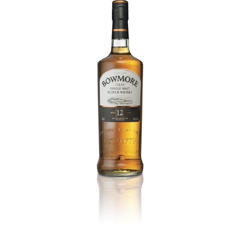 BOWMORE 12YO BOWMORE 12YO
