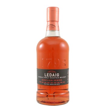 LEDAIG SINCLAIR SERIES RIOJA CASK