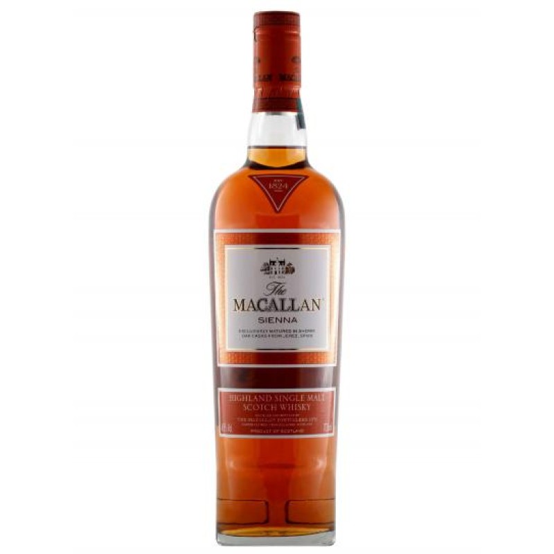 Macallan Sienna 700ml
