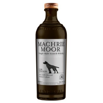 MACHRIE MOORE CASK STRENGTH 700ML MACHRIE MOORE CASK STRENGTH 700ML