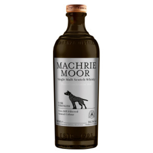 MACHRIE MOORE CASK STRENGTH 700ML