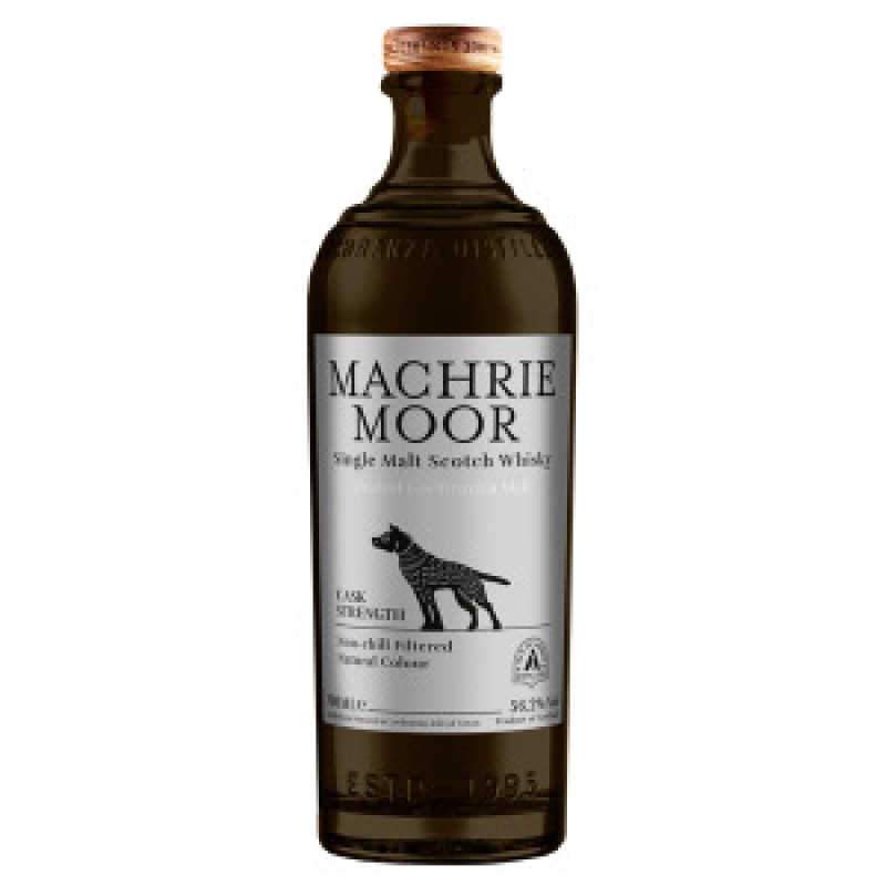 MACHRIE MOORE CASK STRENGTH 700ML