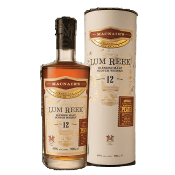 MACNAIRS LUM REEK 12YO 700ML