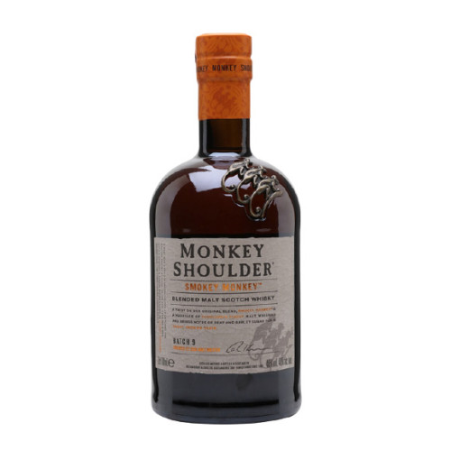 Monkey Shoulder Smokey 