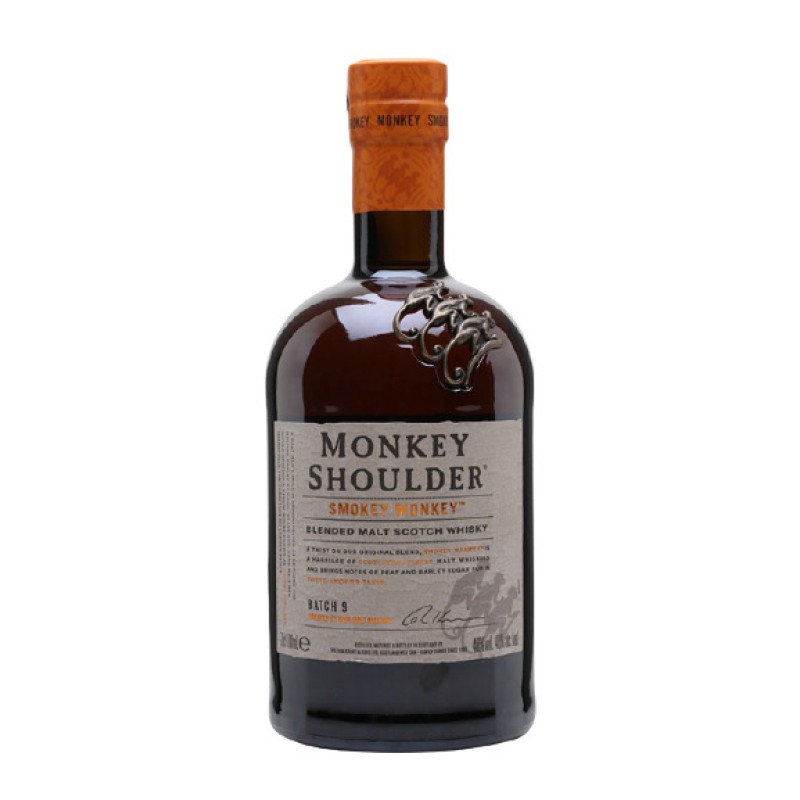 Monkey Shoulder Smokey 