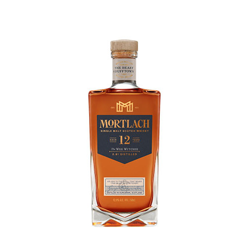 Mortlach 12yo