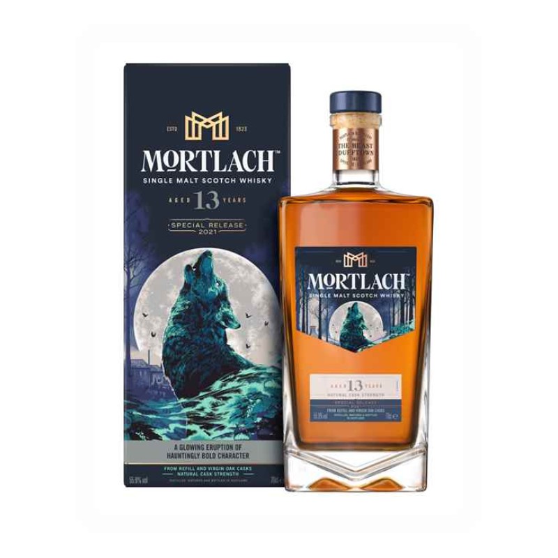 MORTLACH 13YO SPECIAL RELEASE 700ML MORTLACH 13YO SPECIAL RELEASE 700ML