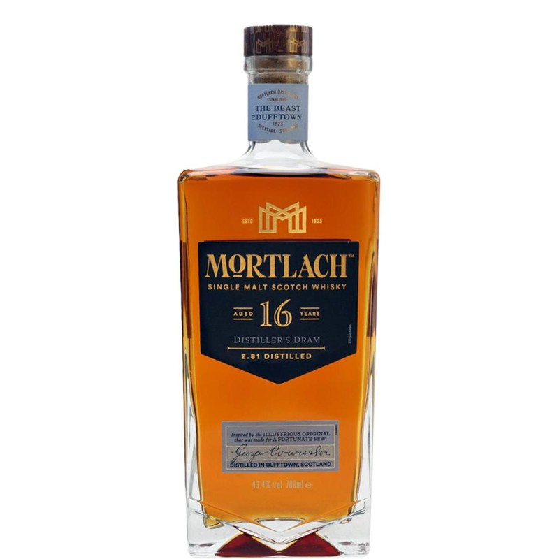 MORTLACH 16YO MORTLACH 16YO