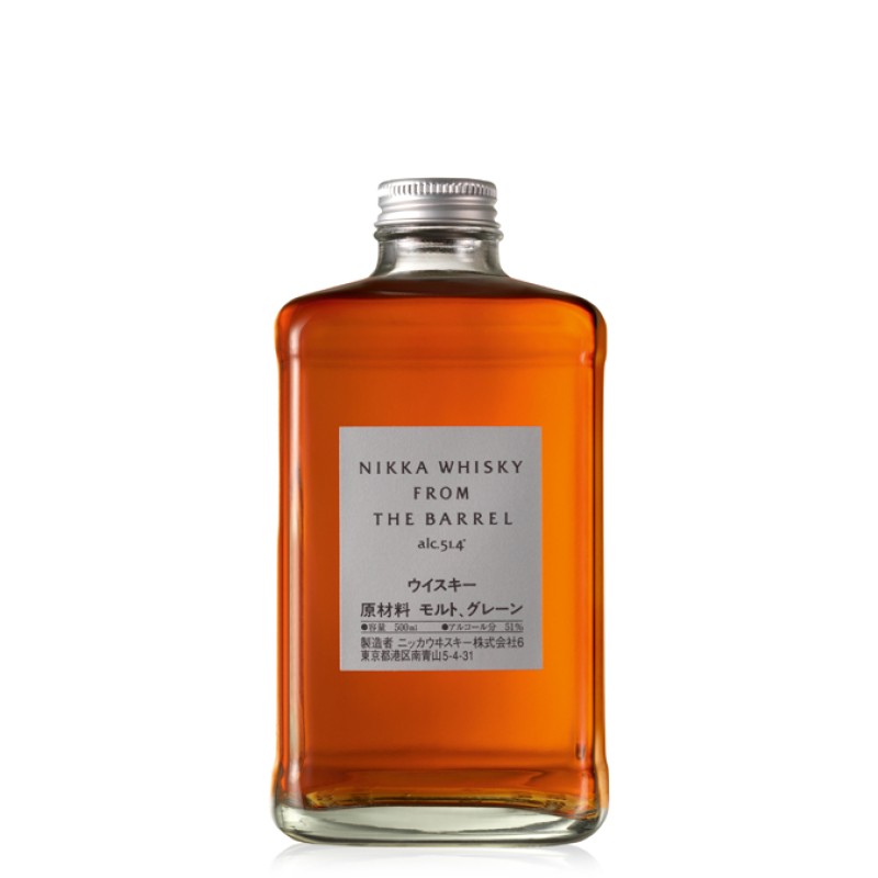 Nikka From the Barrel 500ml Nikka From the Barrel 500ml