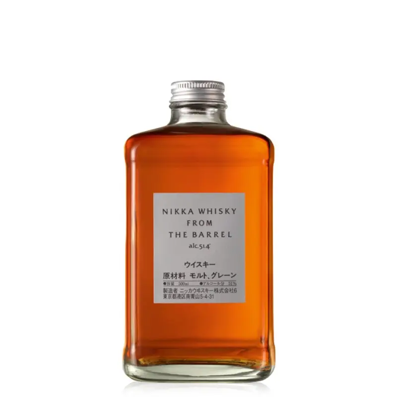 Nikka From the Barrel 500ml Nikka From the Barrel 500ml