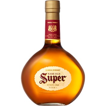 NIKKA SUPER RARE OLD