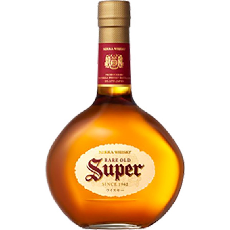 NIKKA SUPER RARE OLD