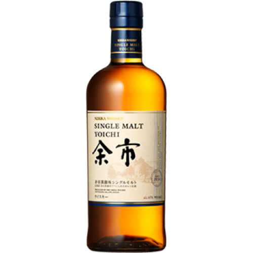 NIKKA YOICHI SINGLE MALT 