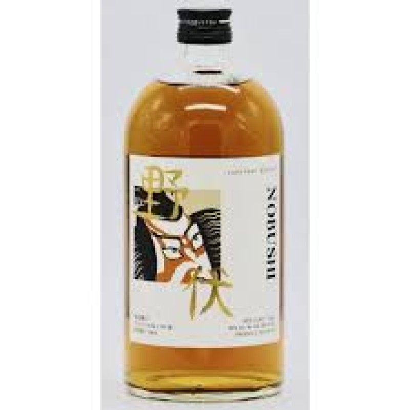 Nobushi Japanese Whisky 700ml Nobushi Japanese Whisky 700ml