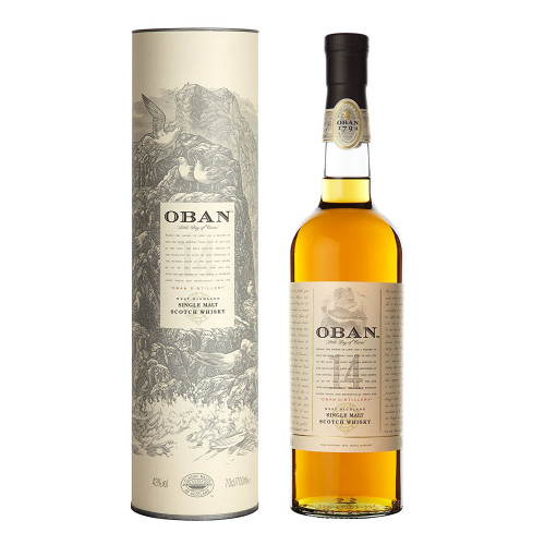 Oban 14yo