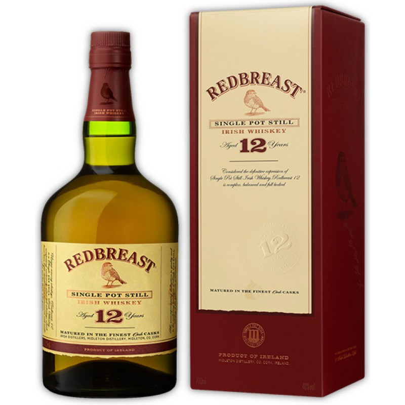 Redbreast 12yo Redbreast 12yo