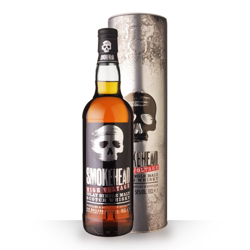 Smokehead High Voltage 700ml Smokehead High Voltage 700ml