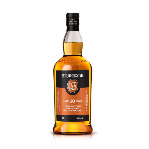 Springbank 10yo