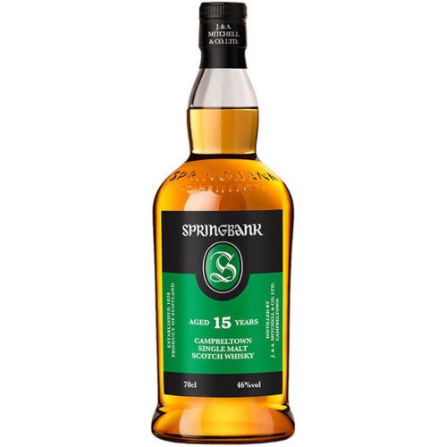 SPRINGBANK 15YO 700ML