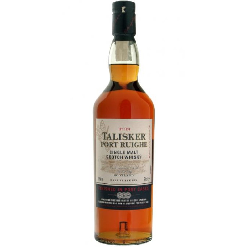TALISKER PORT RUIGHE 700ML TALISKER PORT RUIGHE 700ML