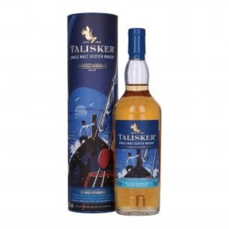 TALISKER SPECIAL RELEASE 2023 TALISKER SPECIAL RELEASE 2023