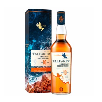 Talisker 10yo