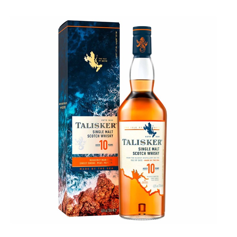 Talisker 10yo Talisker 10yo