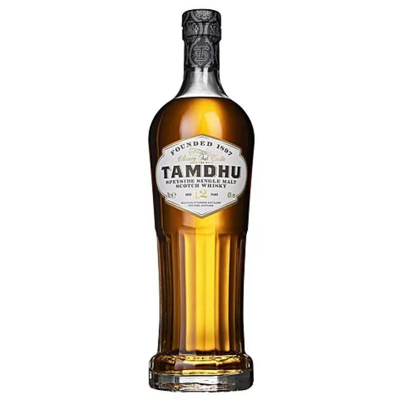 TAMDHU 12YO TAMDHU 12YO